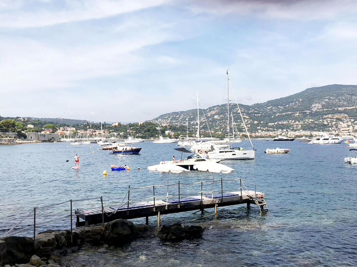 Ezevacances Studio Capuccino Vue Mer Dış mekan fotoğraf