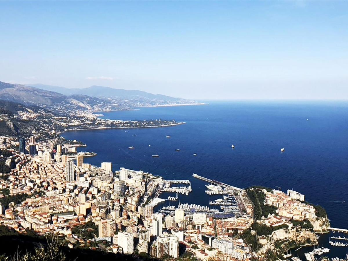 Ezevacances Studio Capuccino Vue Mer Dış mekan fotoğraf