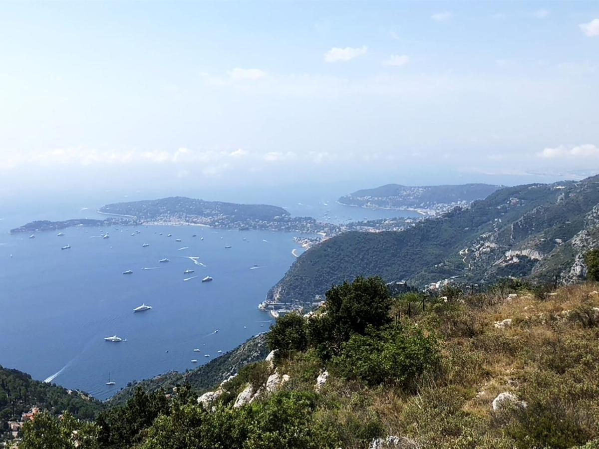 Ezevacances Studio Capuccino Vue Mer Dış mekan fotoğraf