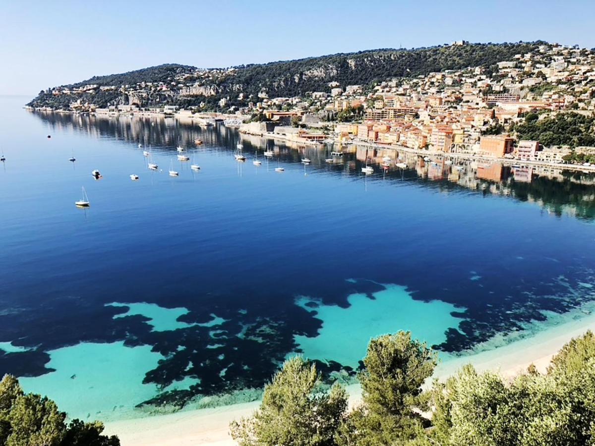 Ezevacances Studio Capuccino Vue Mer Dış mekan fotoğraf