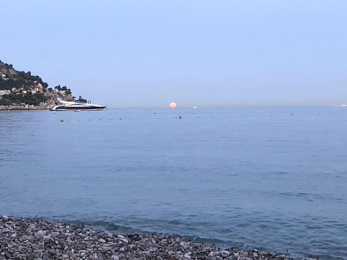 Ezevacances Studio Capuccino Vue Mer Dış mekan fotoğraf