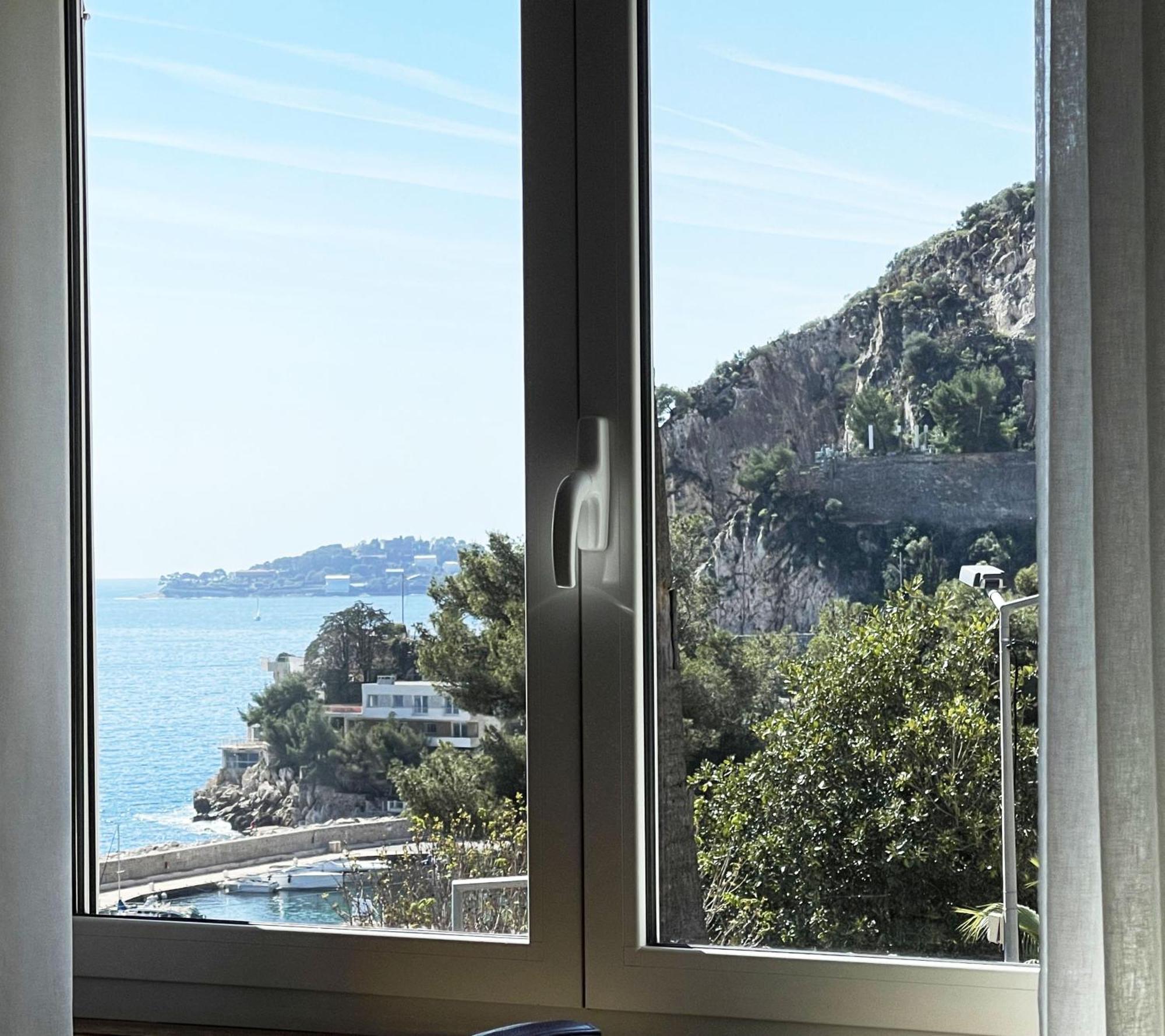 Ezevacances Studio Capuccino Vue Mer Dış mekan fotoğraf