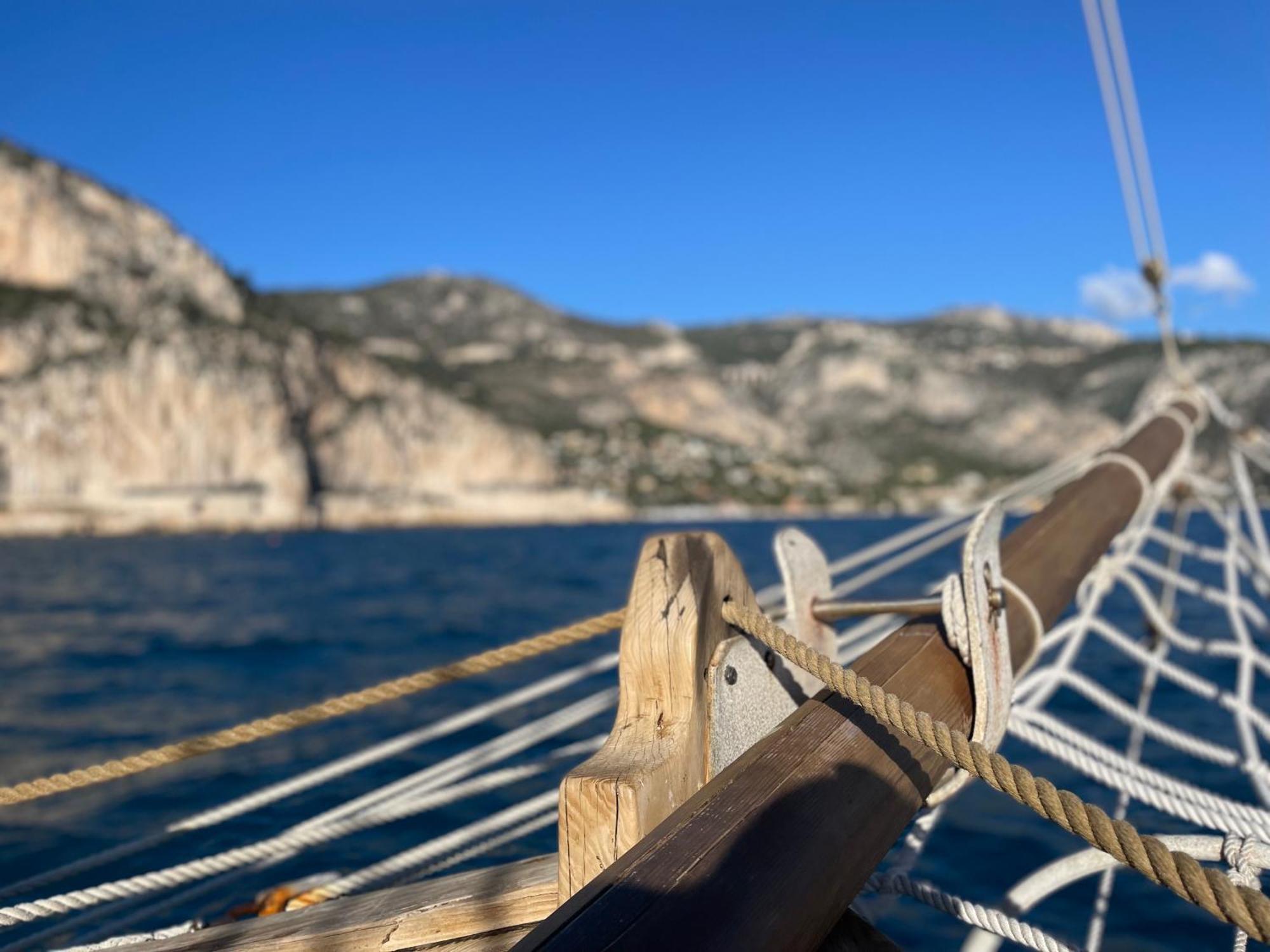 Ezevacances Studio Capuccino Vue Mer Dış mekan fotoğraf