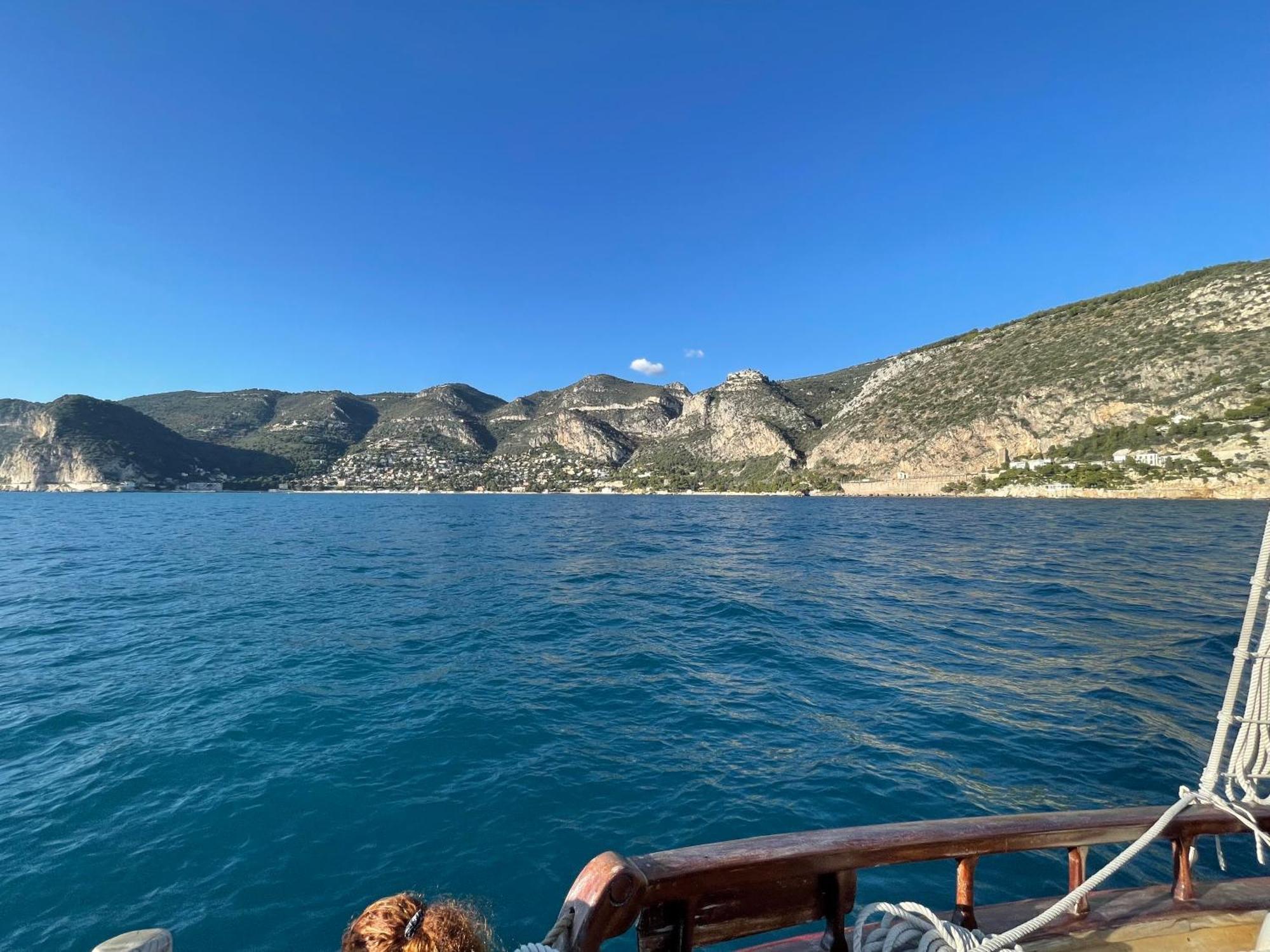 Ezevacances Studio Capuccino Vue Mer Dış mekan fotoğraf