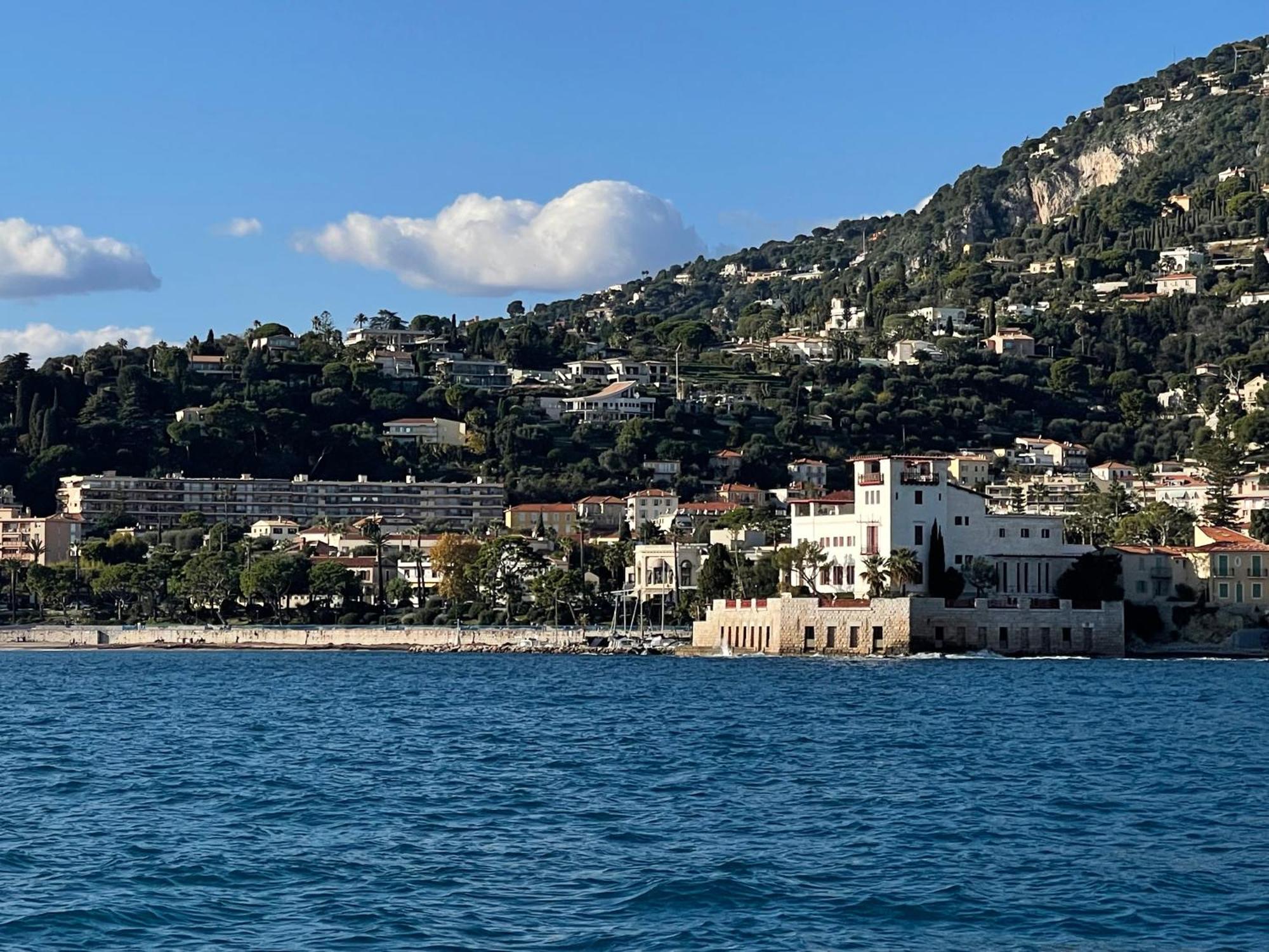 Ezevacances Studio Capuccino Vue Mer Dış mekan fotoğraf