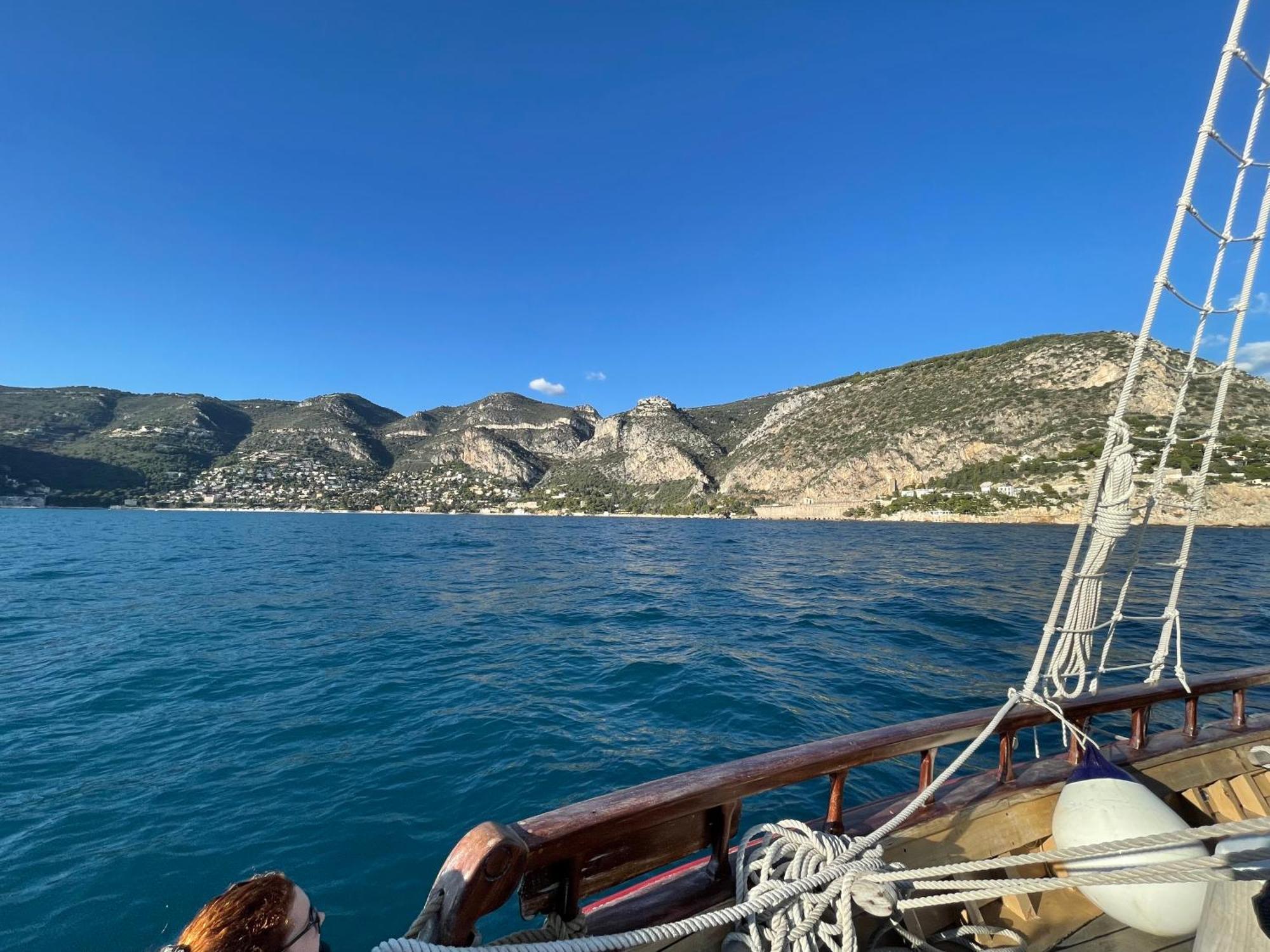 Ezevacances Studio Capuccino Vue Mer Dış mekan fotoğraf