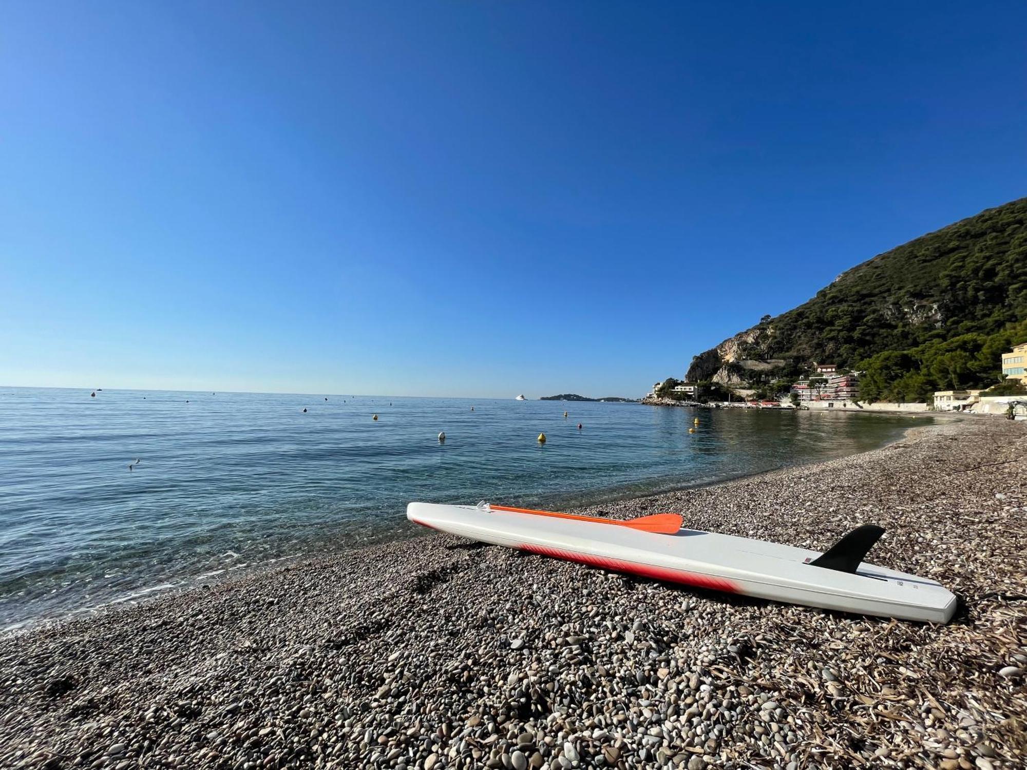 Ezevacances Studio Capuccino Vue Mer Dış mekan fotoğraf