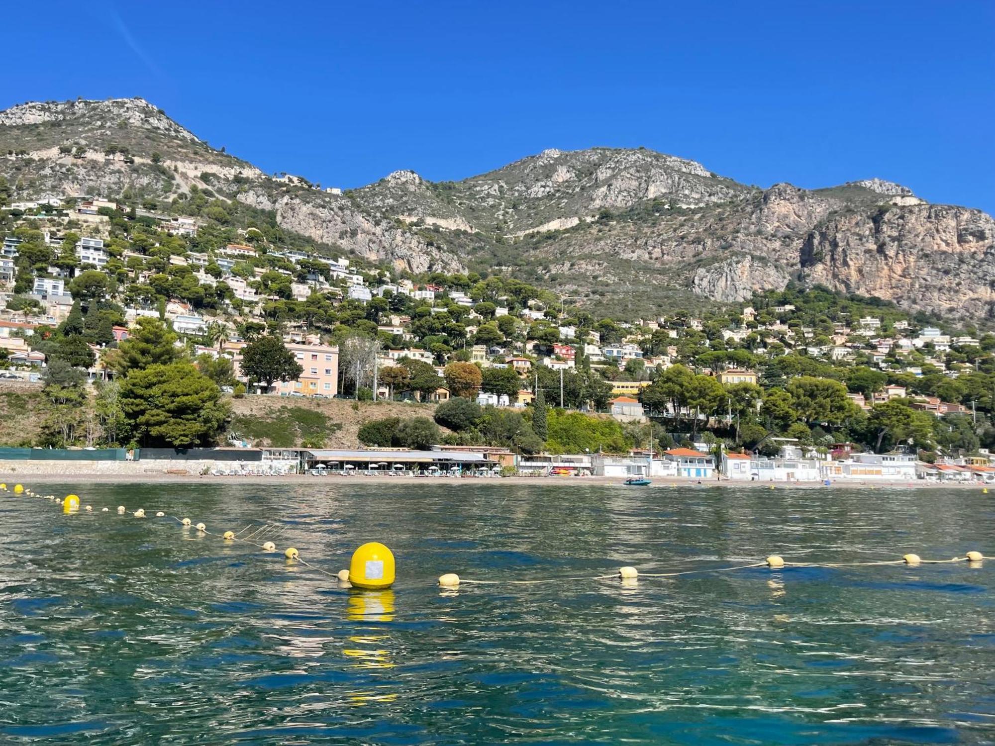 Ezevacances Studio Capuccino Vue Mer Dış mekan fotoğraf