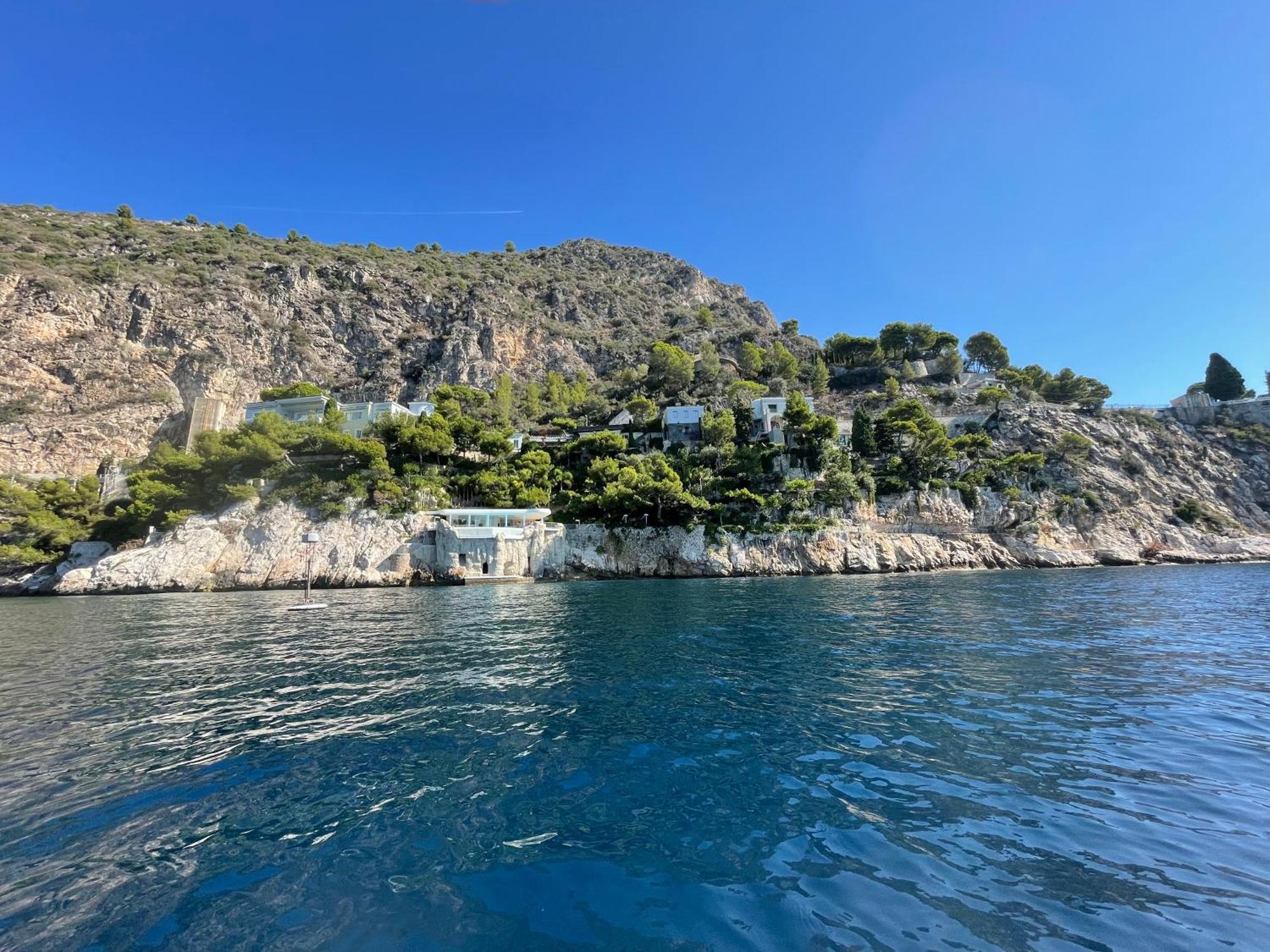 Ezevacances Studio Capuccino Vue Mer Dış mekan fotoğraf