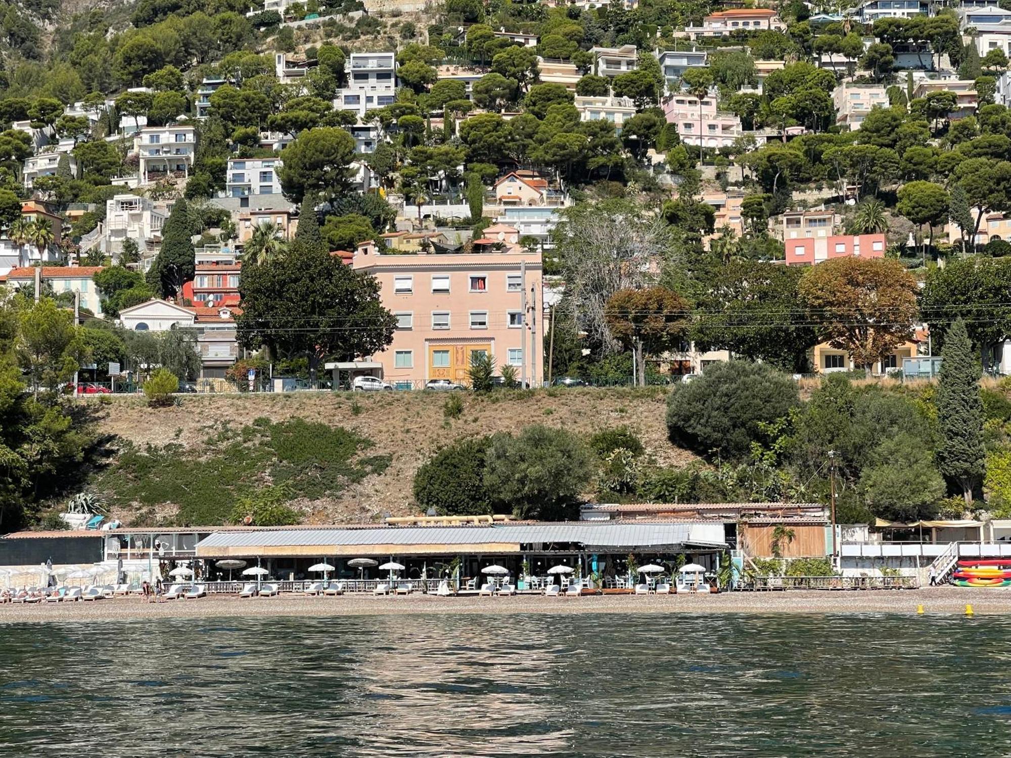 Ezevacances Studio Capuccino Vue Mer Dış mekan fotoğraf