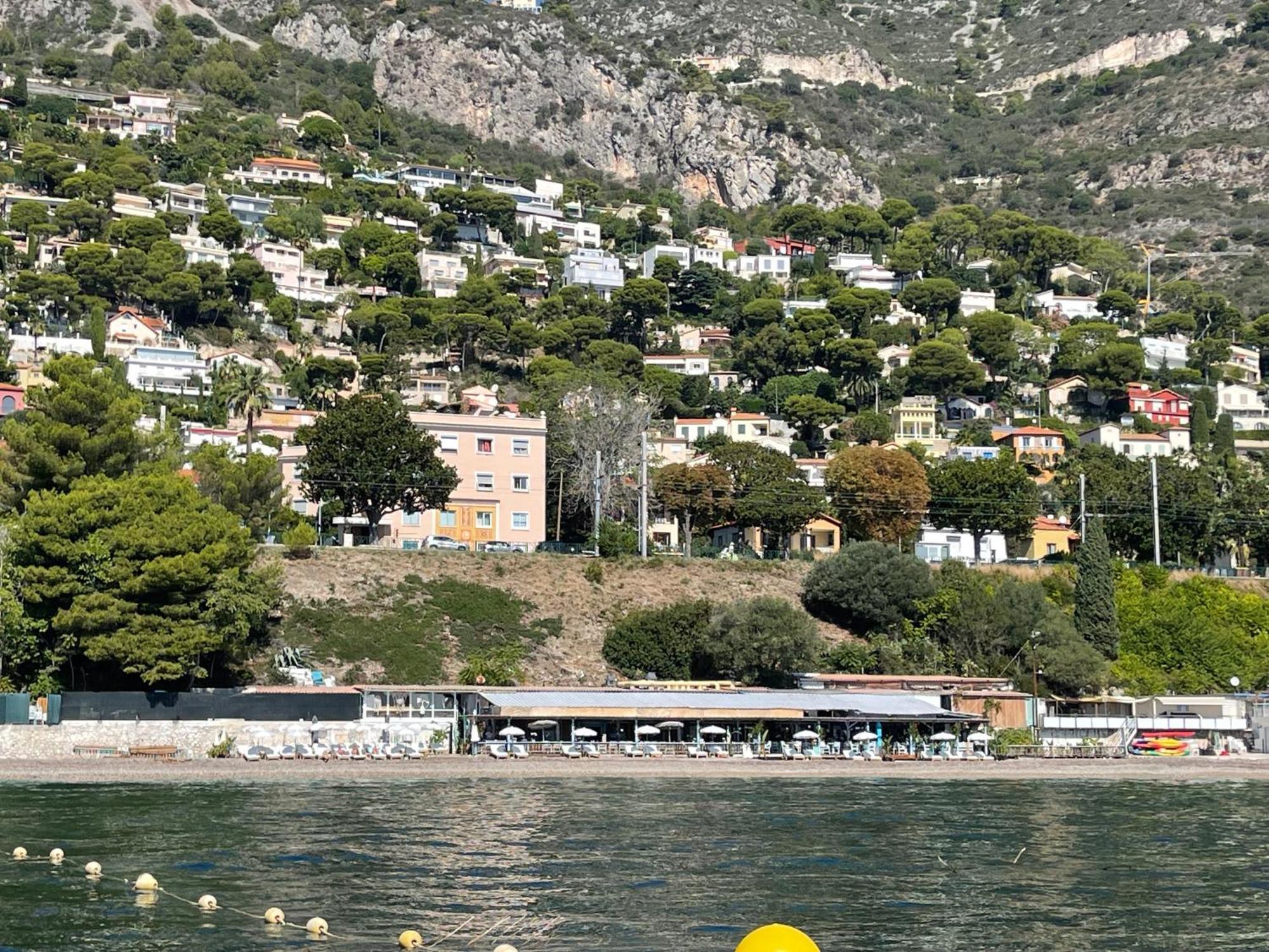 Ezevacances Studio Capuccino Vue Mer Dış mekan fotoğraf