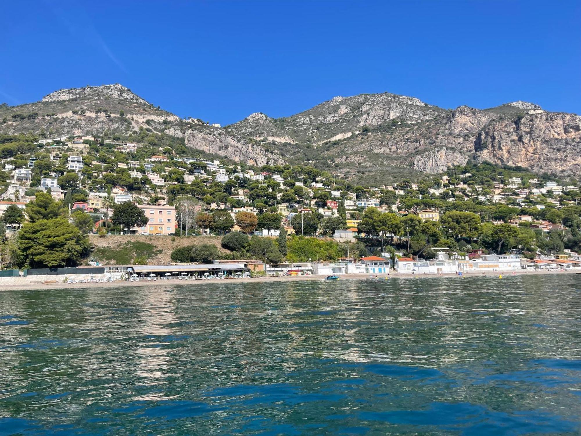 Ezevacances Studio Capuccino Vue Mer Dış mekan fotoğraf