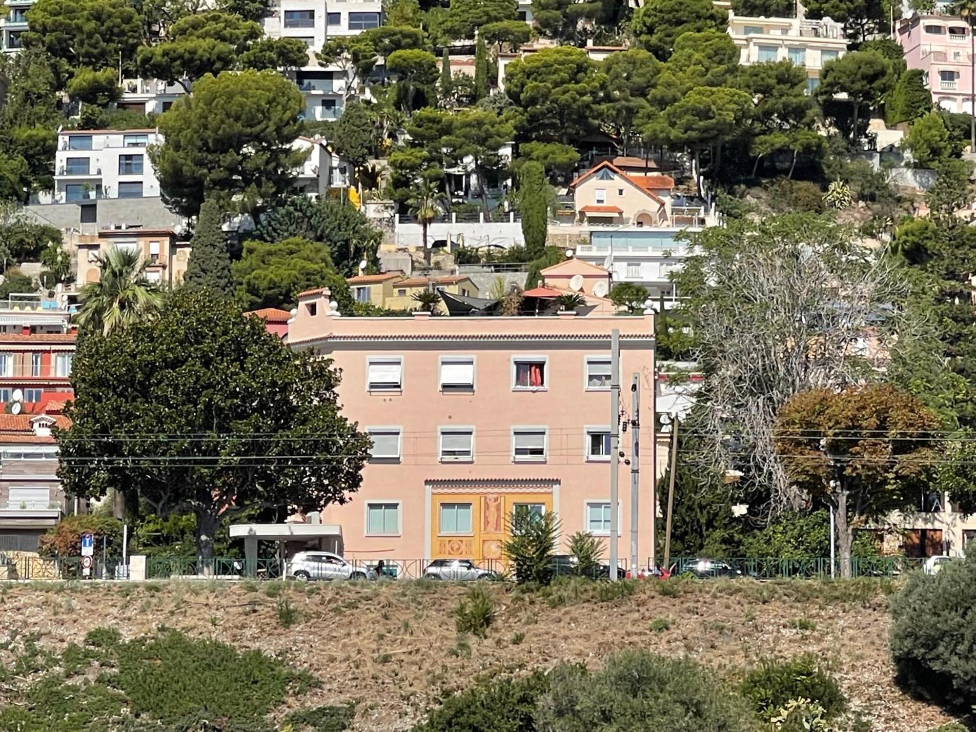 Ezevacances Studio Capuccino Vue Mer Dış mekan fotoğraf