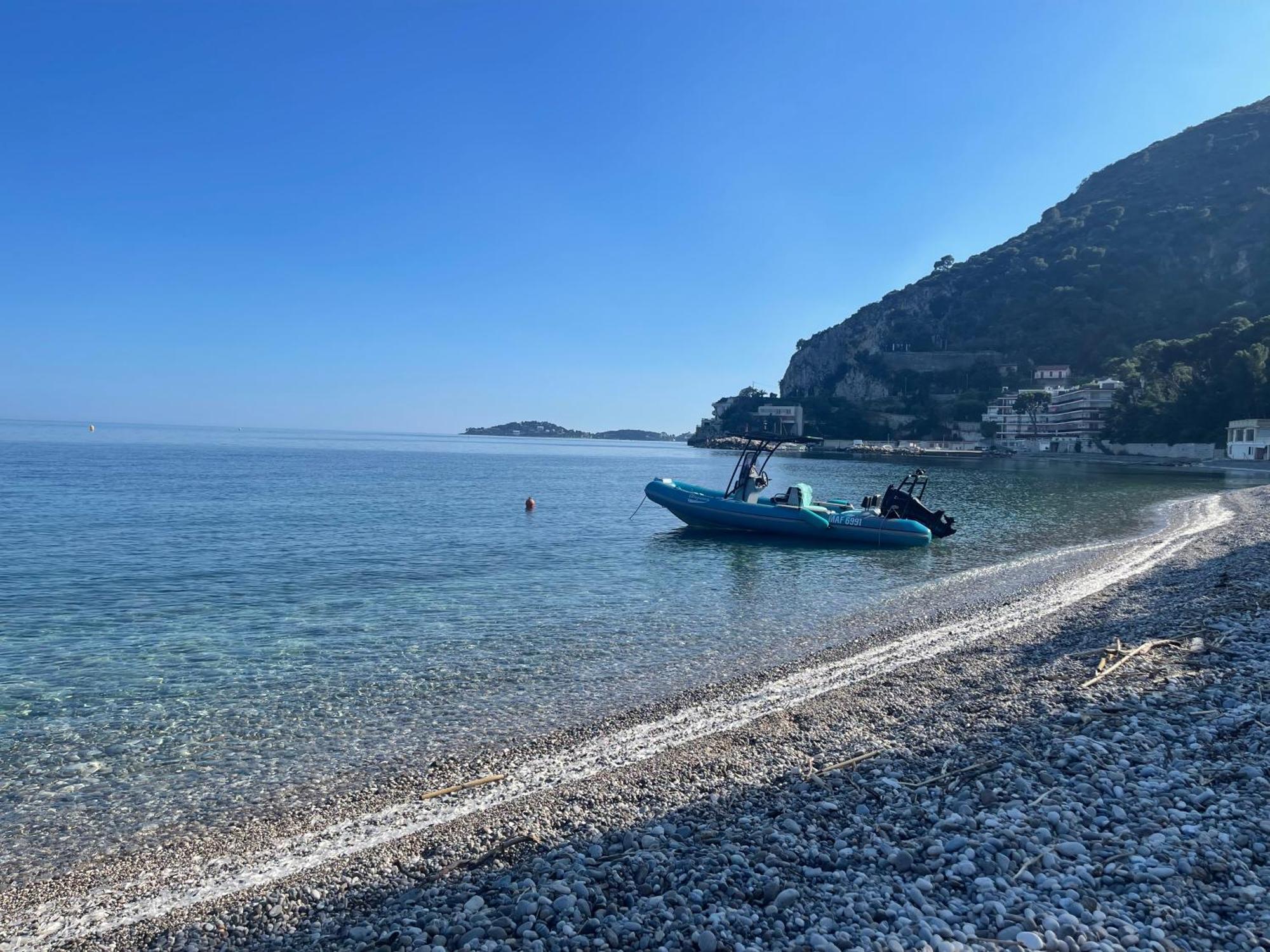 Ezevacances Studio Capuccino Vue Mer Dış mekan fotoğraf