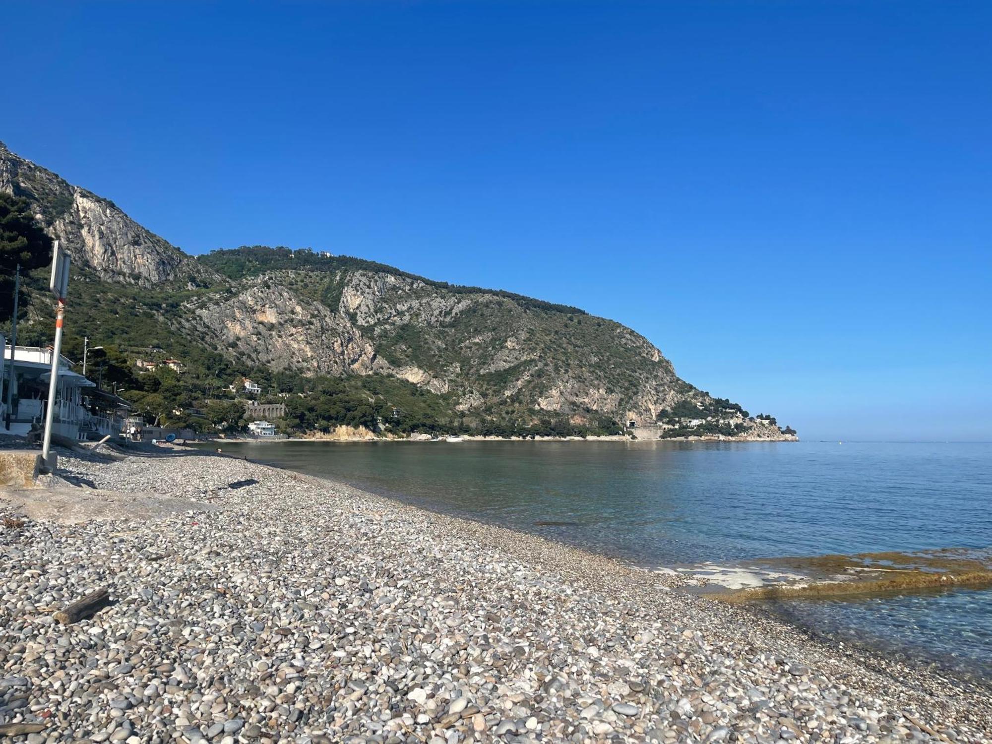 Ezevacances Studio Capuccino Vue Mer Dış mekan fotoğraf